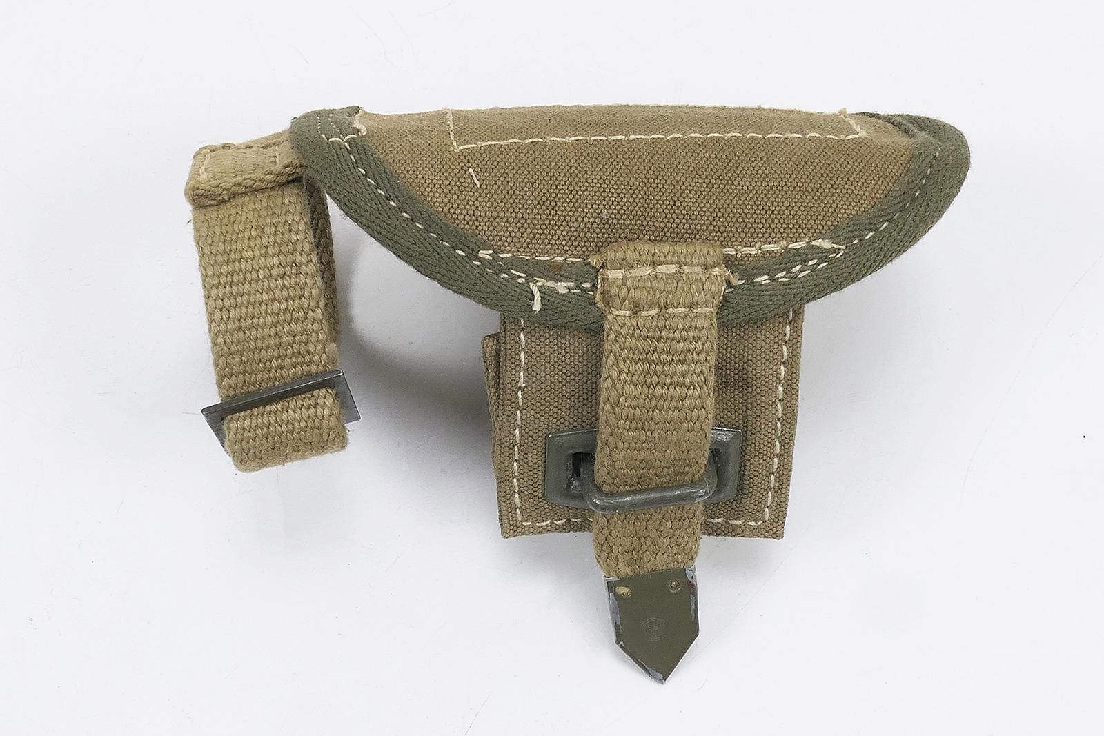 Wehrmacht Visierschutz oliv  Karabiner K98 Scharfschütze Südfront