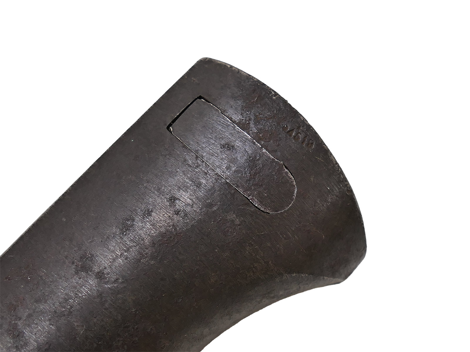 Wehrmacht Bajonett M84/98 K98 / Seitengewehr NUMMERNGLEICH cof 44 BATTLE WORN