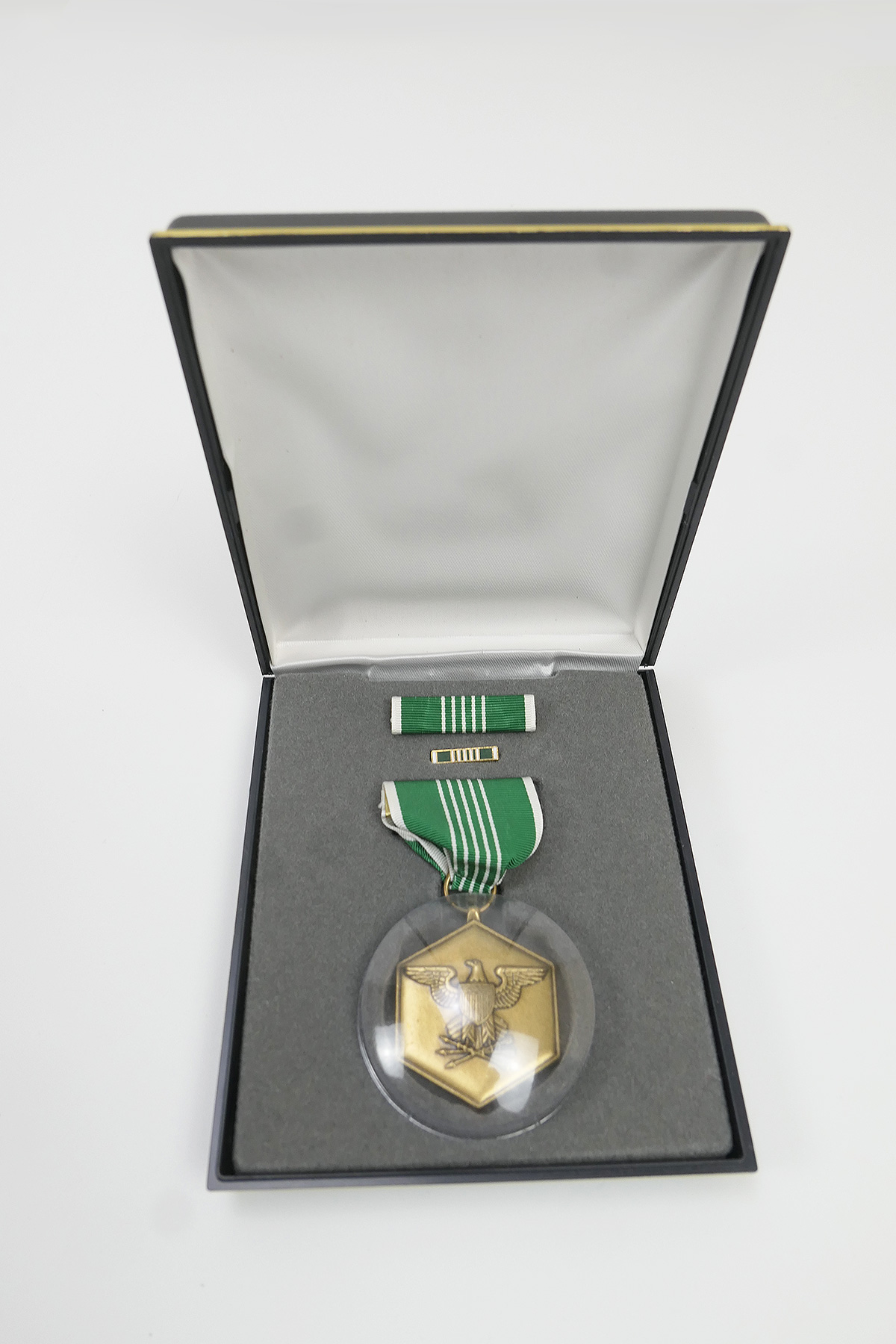 US ARMY Commendation Medal for Military Merit Orden Auszeichnung im Etui