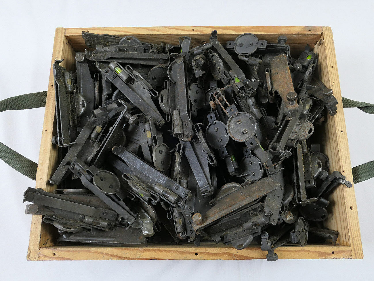 s-l1600IzuDMoKq9uB8x US ARMY TOOL M15 Garand M1 Rifle Sight Grenade Launcher Visier Aufsatz