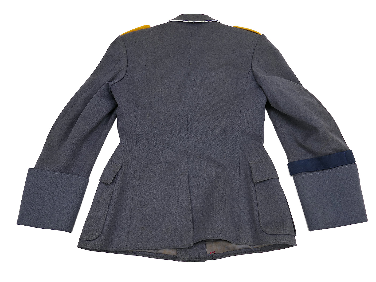 WK2 Original Luftwaffe Offiziers Waffenrock Jagdgeschwader Udet um 1942 Uniform COLLECTION
