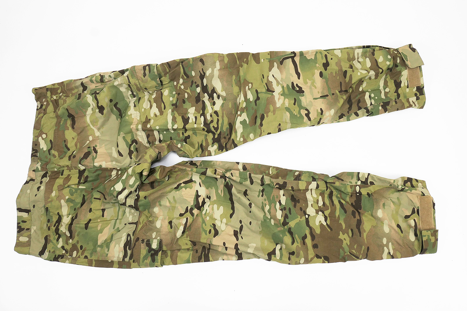 Gr. M - Dänemark Trilaminat Nässeschutz Hose Multicam HMAK Regenhose 2013