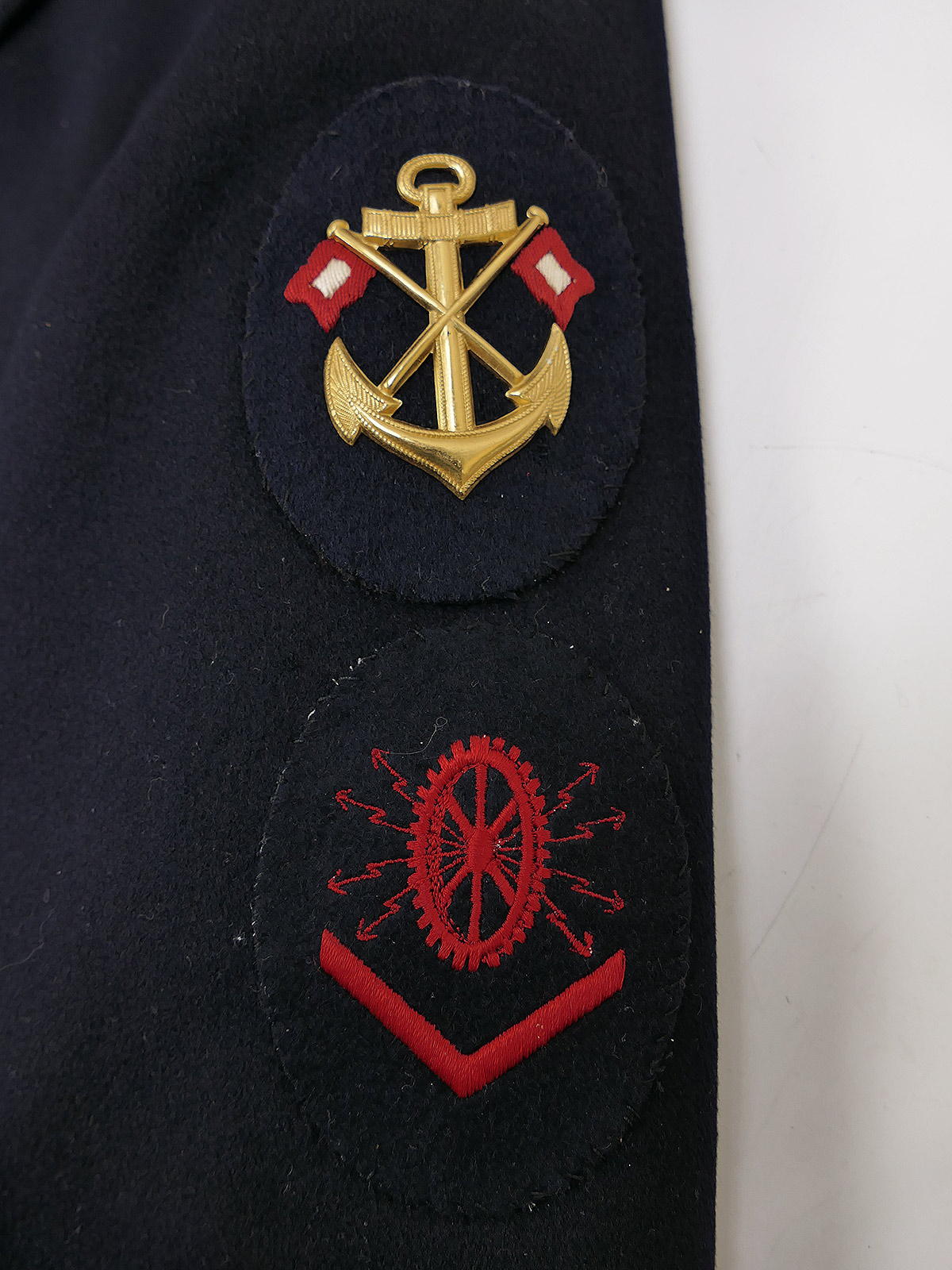 Original Uniform Kriegsmarine Parade Uniformjacke COLLECTION
