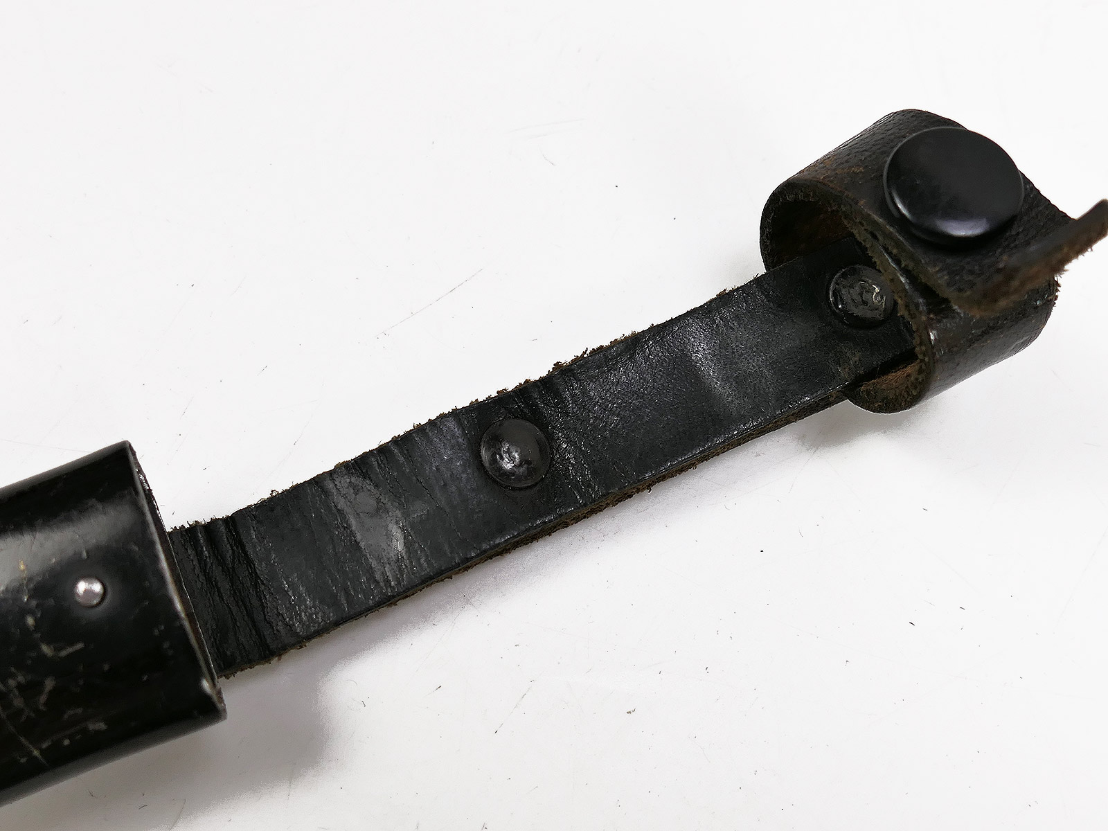 Original HJ Fahrtenmesser Doppelhersteller RZM M7/84 + Carl Schmidt Solingen 1938 COLLECTION