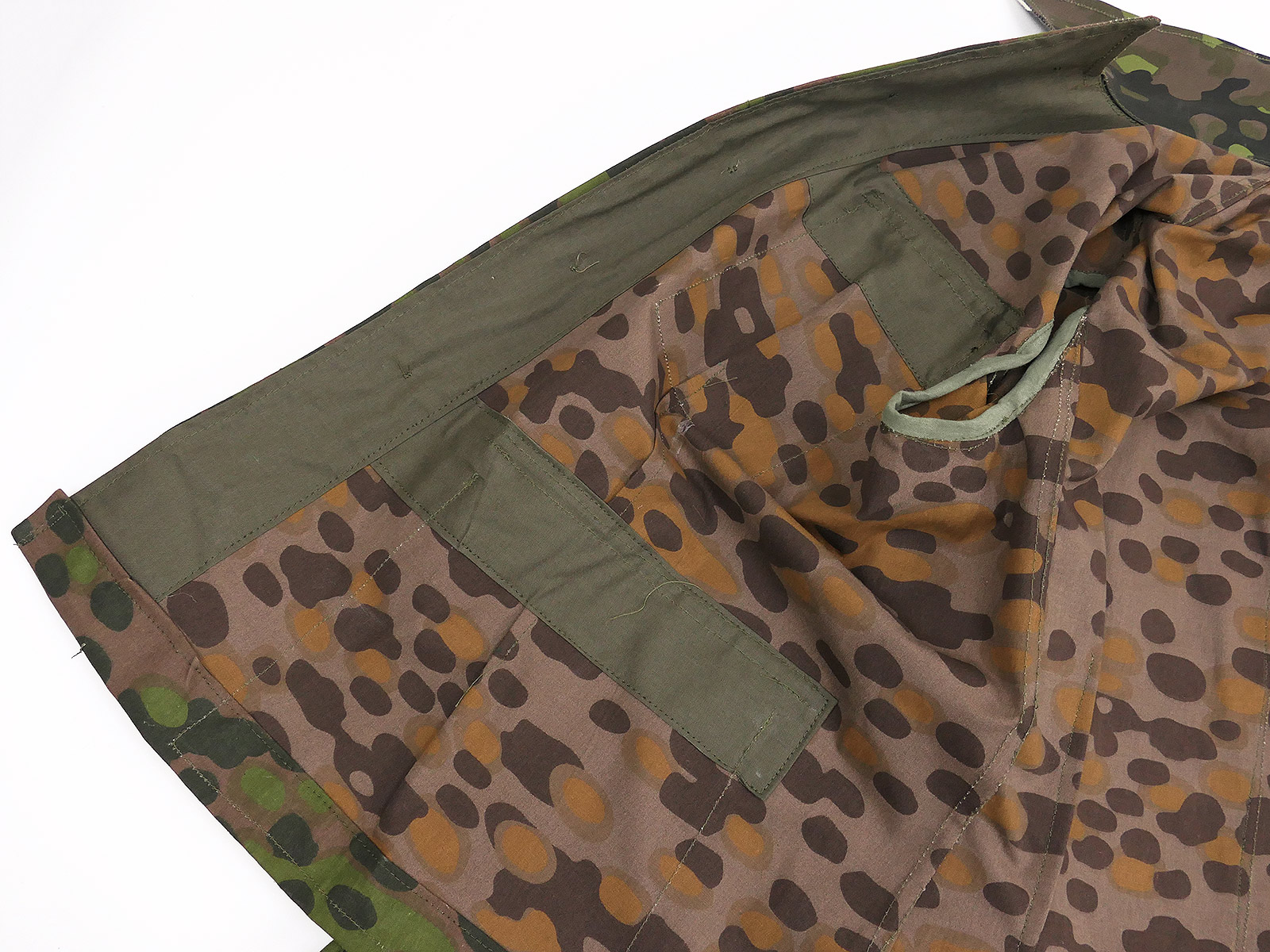 1/6 Battle Gear Toys Blouse 248 04 Tarnjacke Allemande M42 Plantree 1/6 Battle Gear Toys Blouse 248 04 Tarnjacke Allemande M42 Plantree