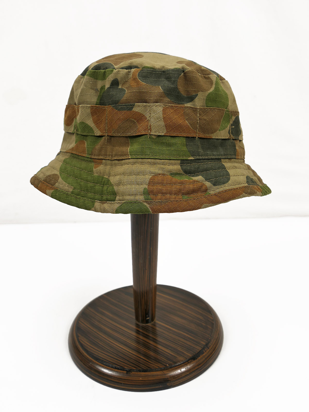 Australian Camouflage Buschhut Boonie Jungle Hat M 57/58 Combat Ready Products Australia