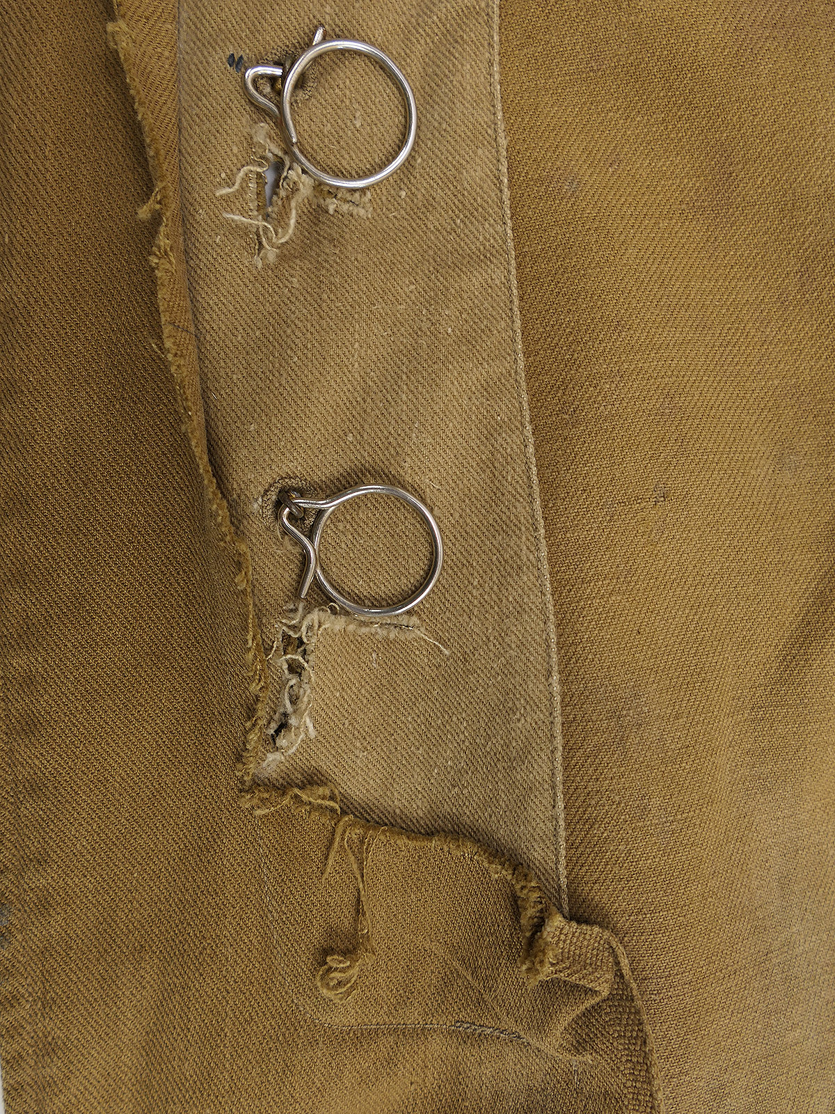 Original Tropenfeldbluse Kriegsmarine Uniformjacke Dunker & Stachowski Hamburg COLLECTION