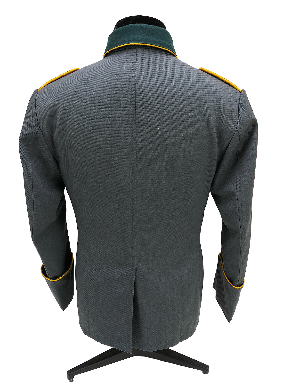 Offiziers Feldbluse Waffenrock Uniformrock Kavallerie Regiment 6 Aufklärer COLLECTION
