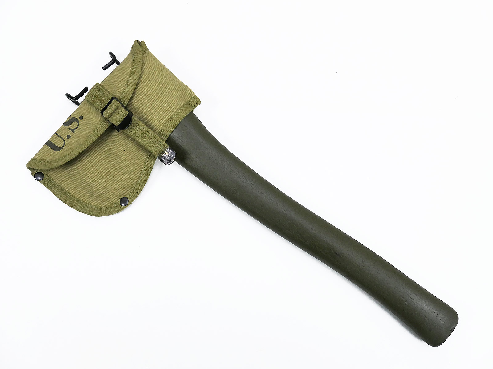 US Army M1910 Axt mit Cover M-1910 (DB)