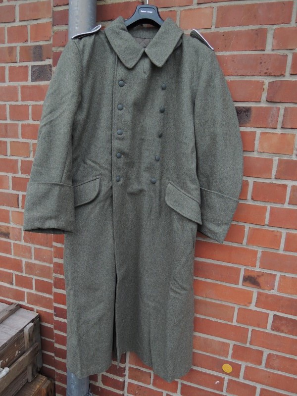 Wehrmacht Mantel M40 Wintermantel