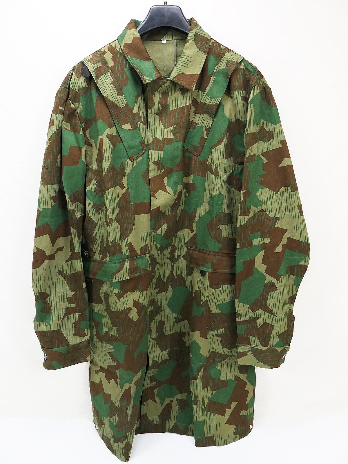 P1246491 Luftwaffe Knochensack Fallschirmjäger LW splittertarn B mit Größenauswahl