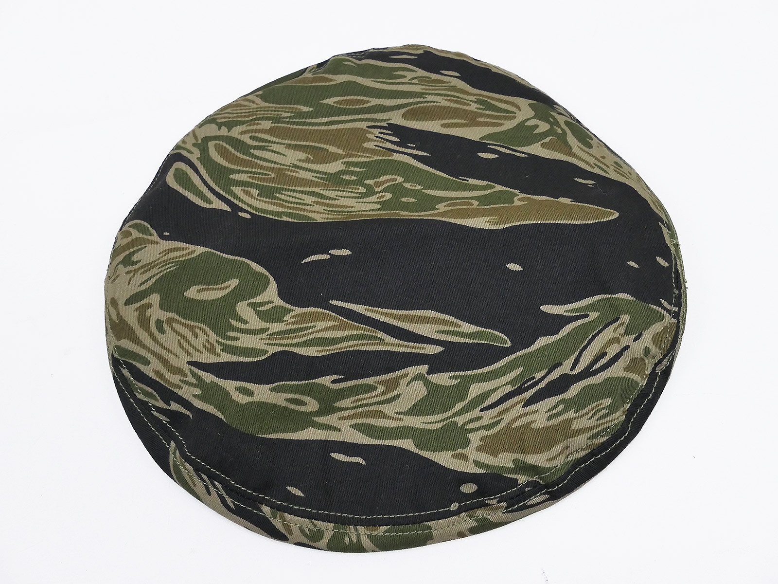 US Army Barett River Patrol Force TF-116 Beret Tiger Stripe Vietnam Gr. M