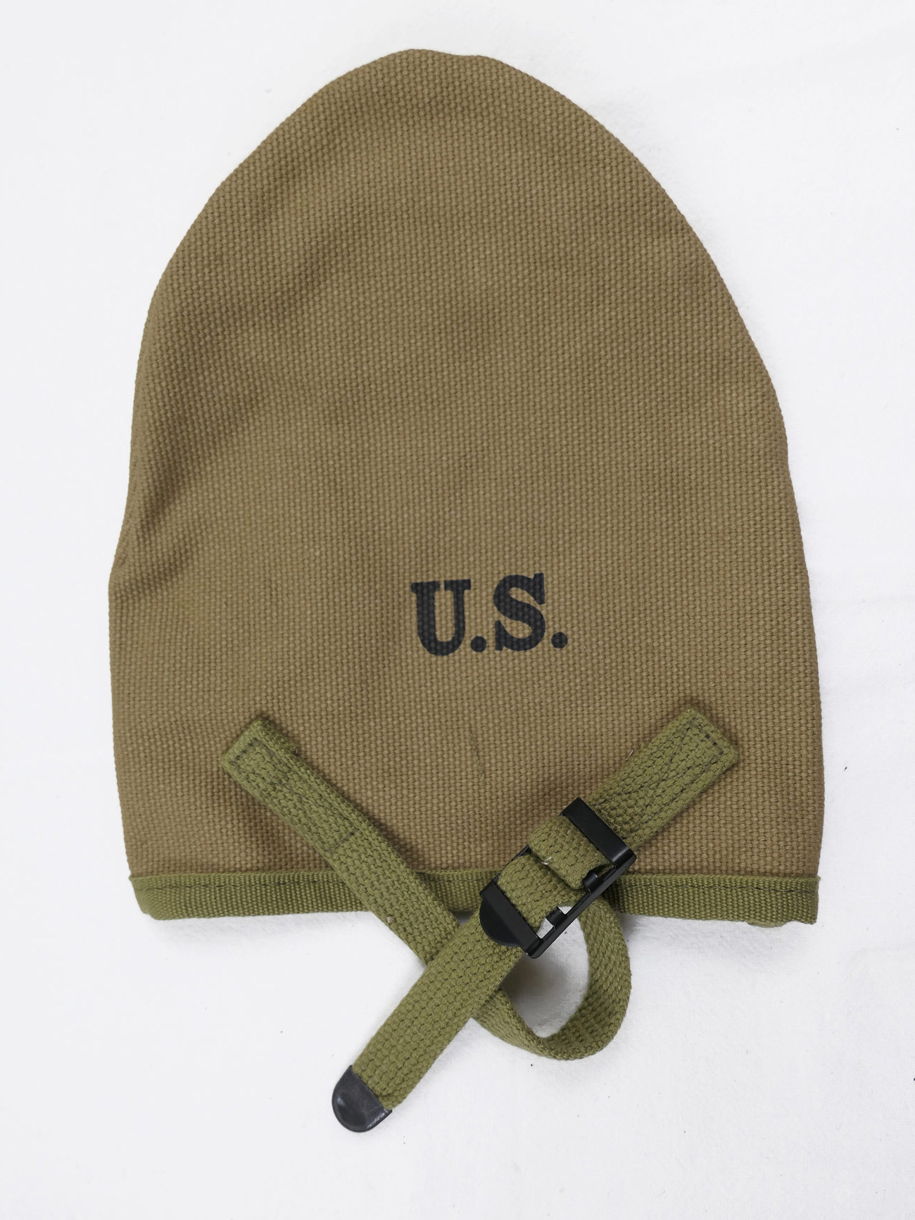 US Army T-Handle Shovel Cover Bezug Khaki