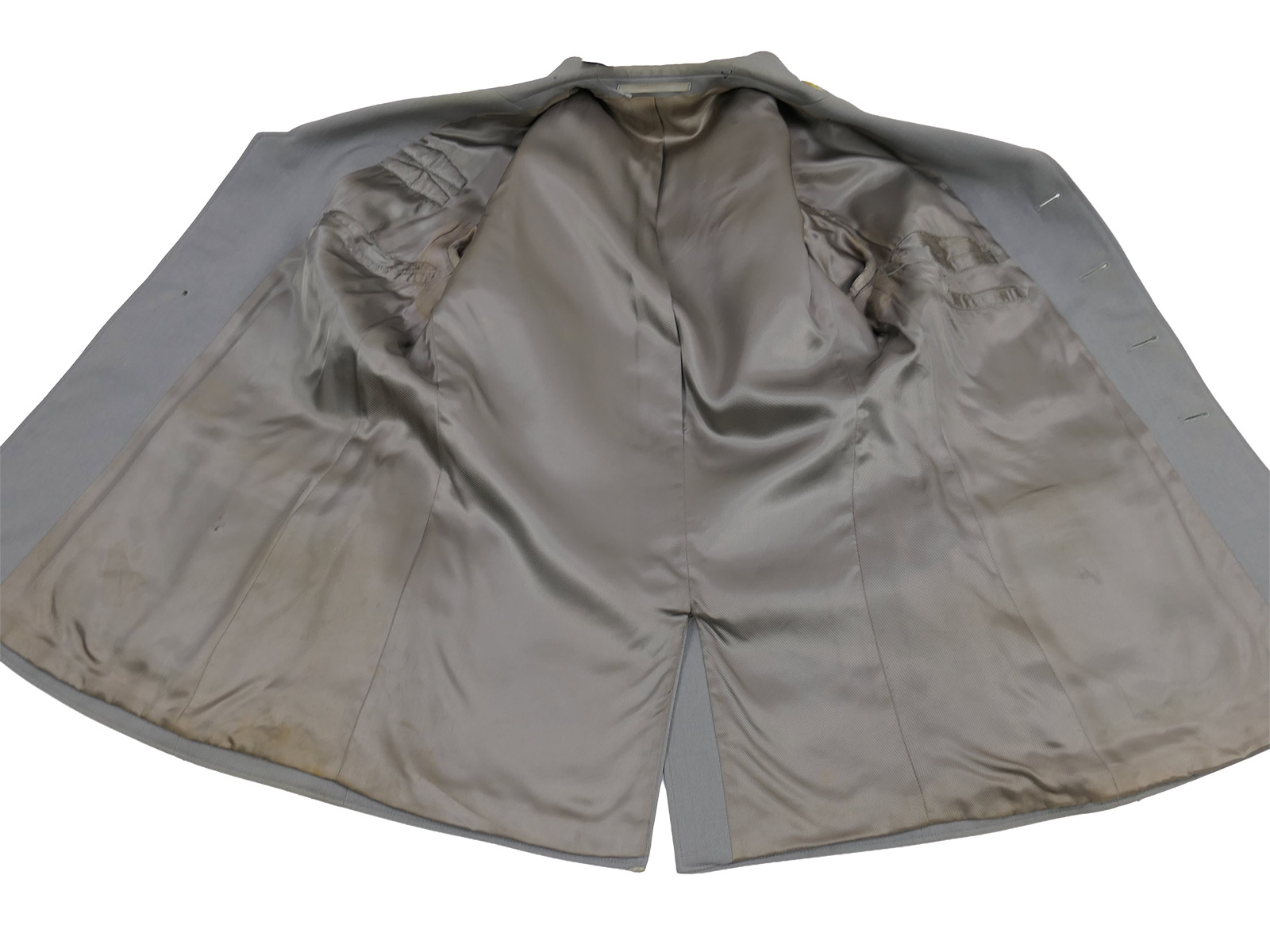 Bundeswehr Dienstanzug Jacke Dienstjacke Uniform Stabsfeldwebel