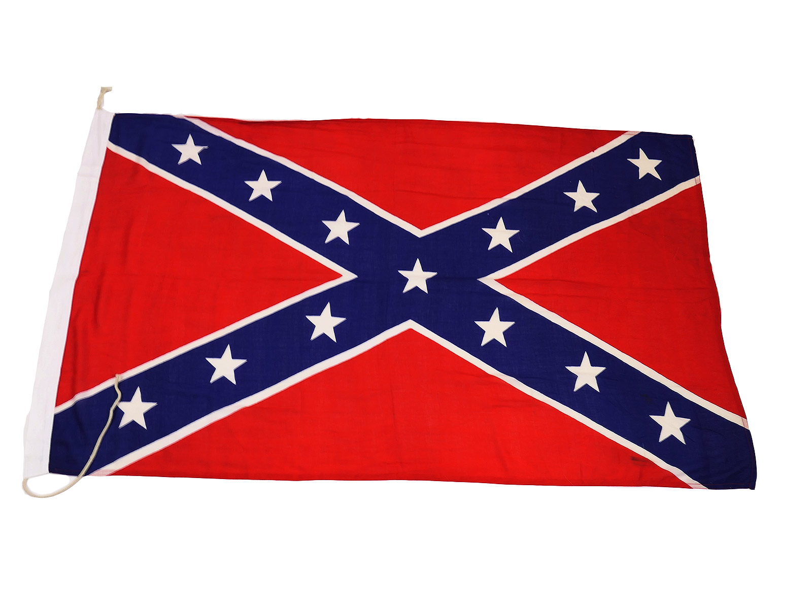 USA SÜDSTAATEN Fahne Flagge 90 x 150 cm Baumwolle Camp