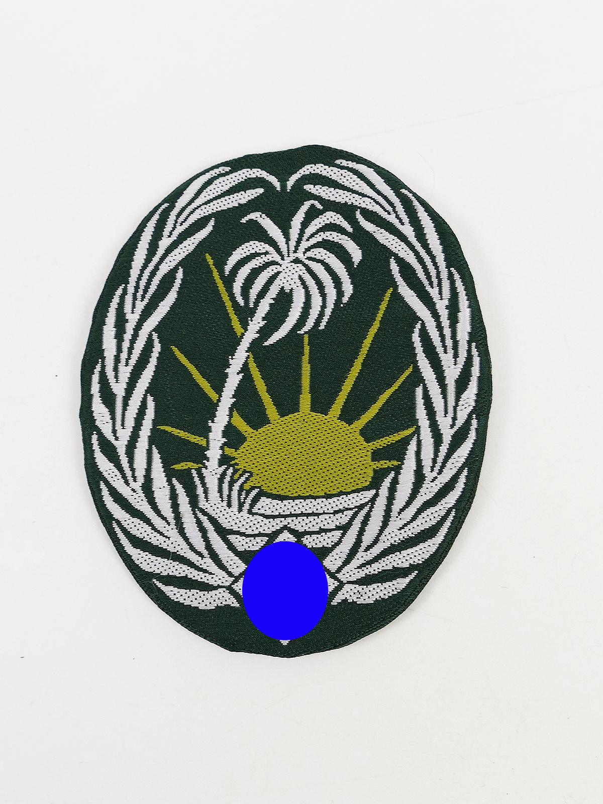 Wehrmacht DAK Ärmelabzeichen Sonderverband 288 Afrikakorps Abzeichen Feldbluse Tropenbluse
