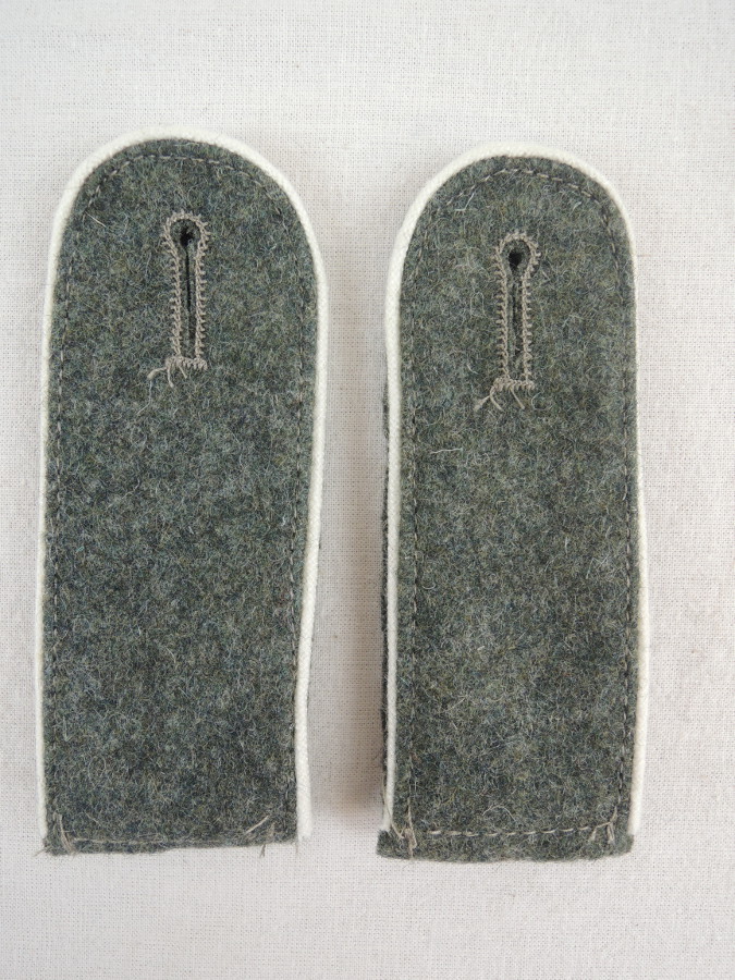 Wehrmacht Schulterklappen M40 Infanterie Ausführung für Mannschaften