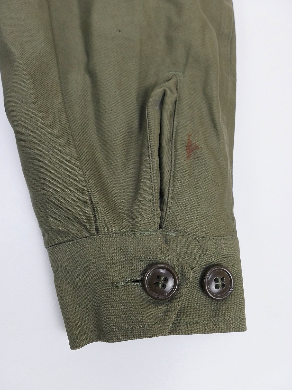 Original US Army WW2 M-1943 Field Jacket Feldjacke 1944 Gr.38R