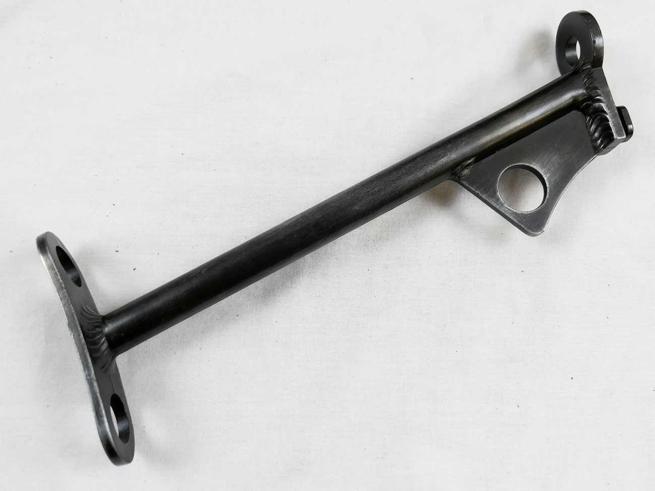 Metall Schulterstütze / Buttstock für British Army WW2 Denix Modell