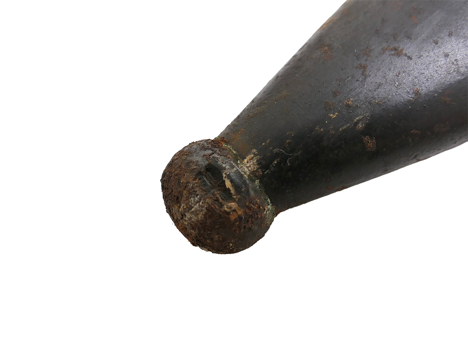 Wehrmacht Bajonett M84/98 Jos Corts 1940 Karabiner K98 / Seitengewehr mit Scheide BATTLE WORN
