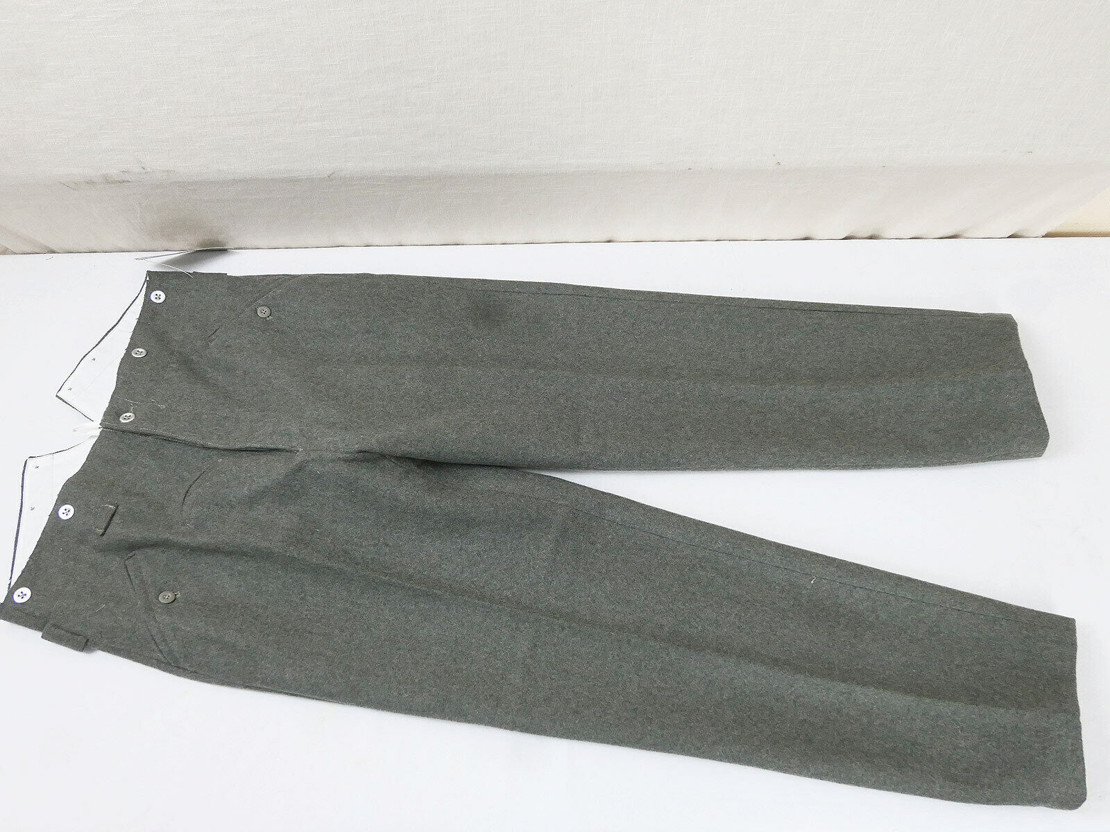 Feldhose kaiserlich zur Feldbluse M15 Uniform M1915 feldgrau Uniformhose
