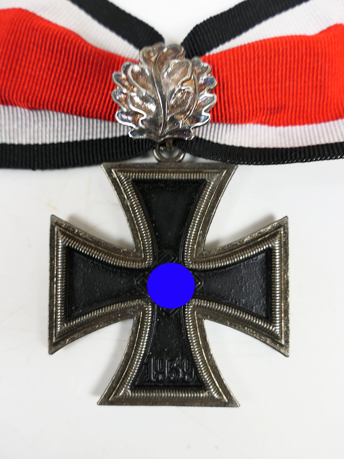 Wehrmacht M36 Uniform Feldbluse General Gr.54 mit Ritterkreuz Pour Le Merite Spanienkreuz effektiert