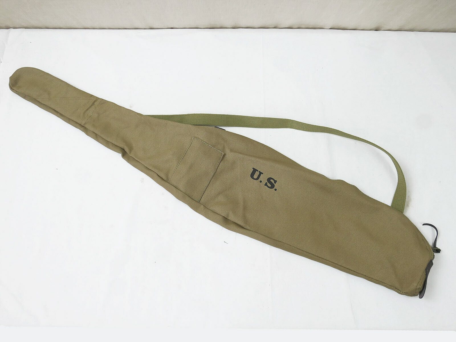 US ARMY WW2 M1 Carbine case carrying rifle bag Tasche Canvas Holster (Stm)