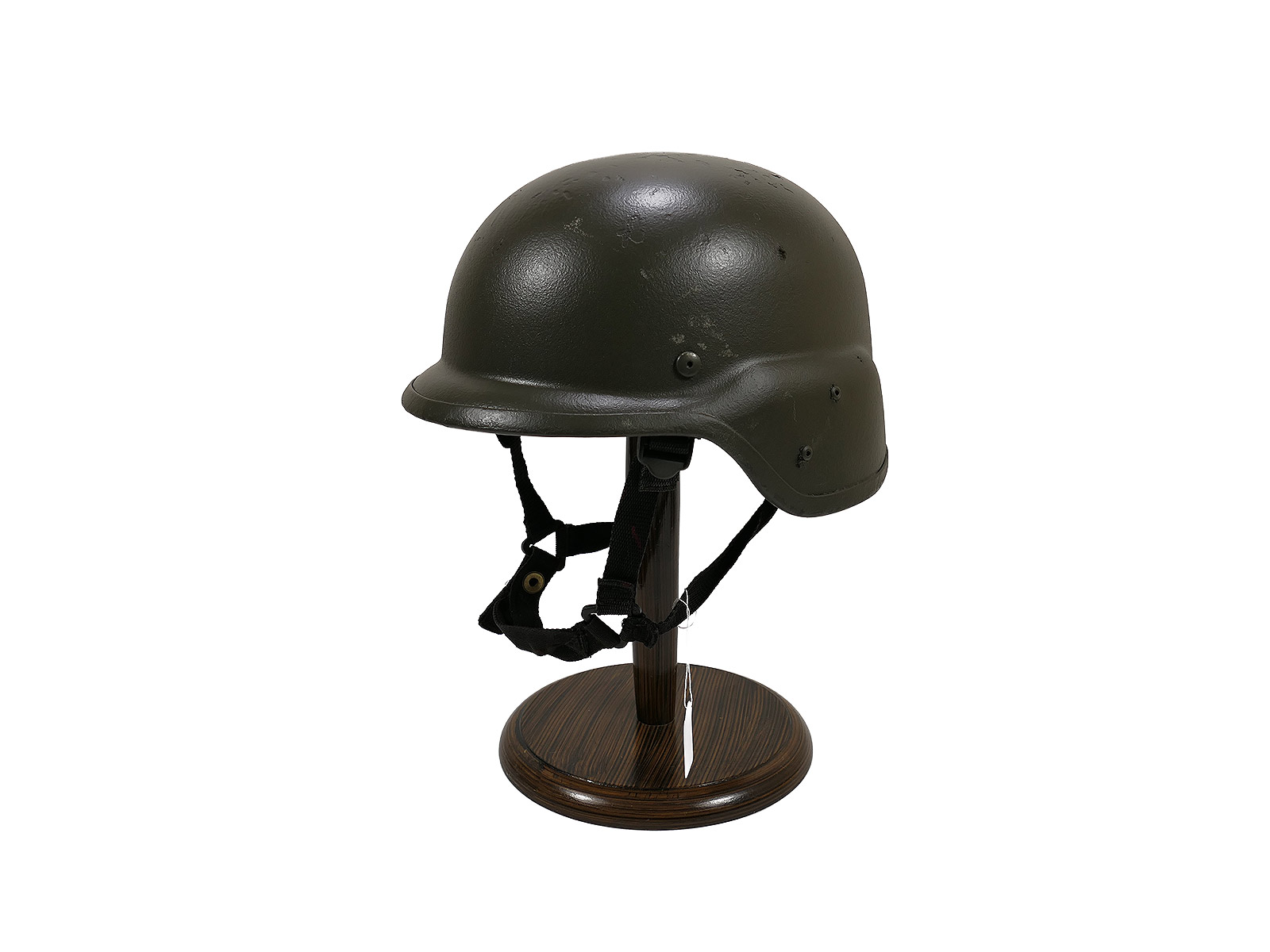 #75 Nato PASGT Gefechtshelm Infantry Combat Helm Gr. 56-59 modifiziert