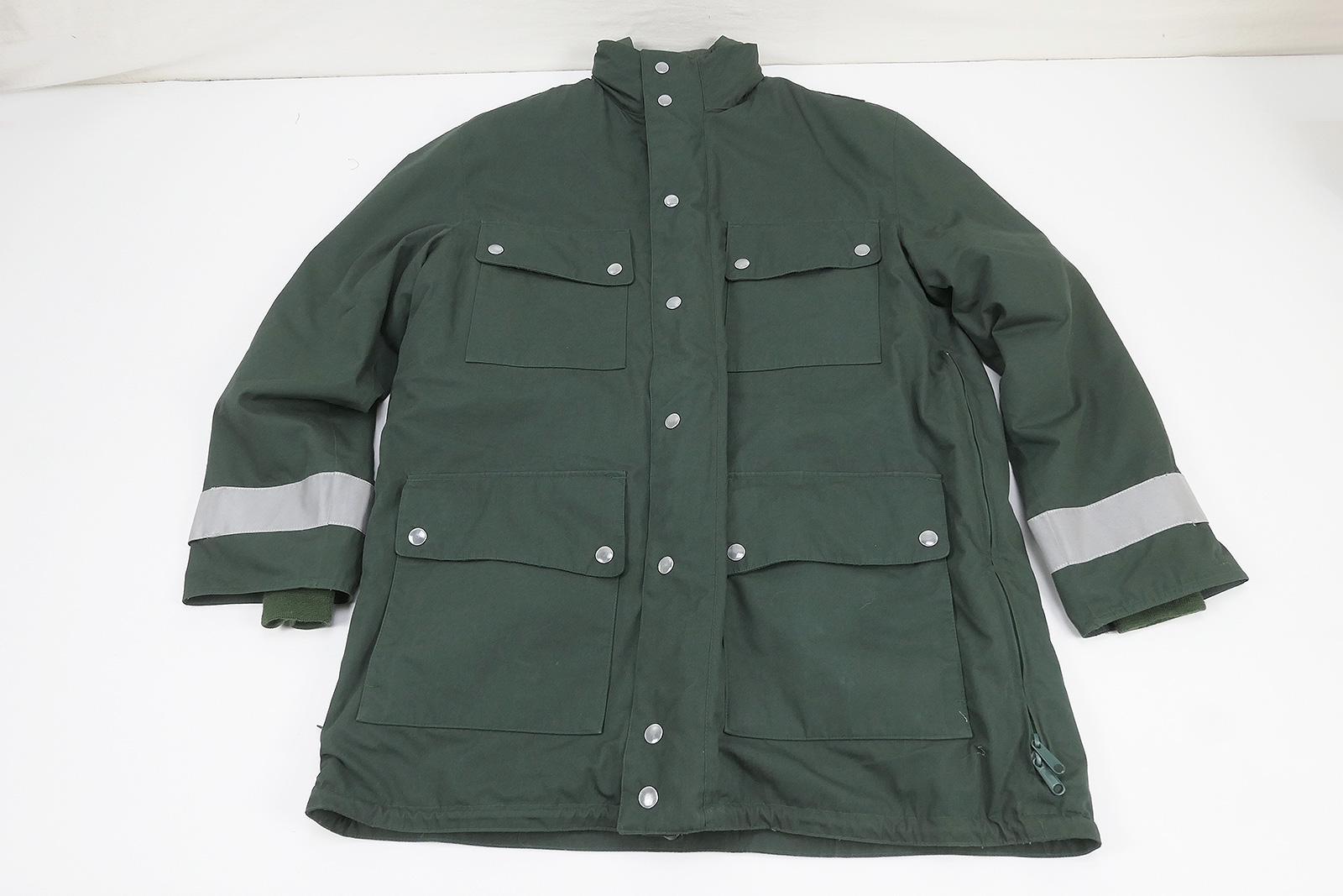 Polizei Jacke Gore-Tex 2003 Fleece gefüttert Gr.50
