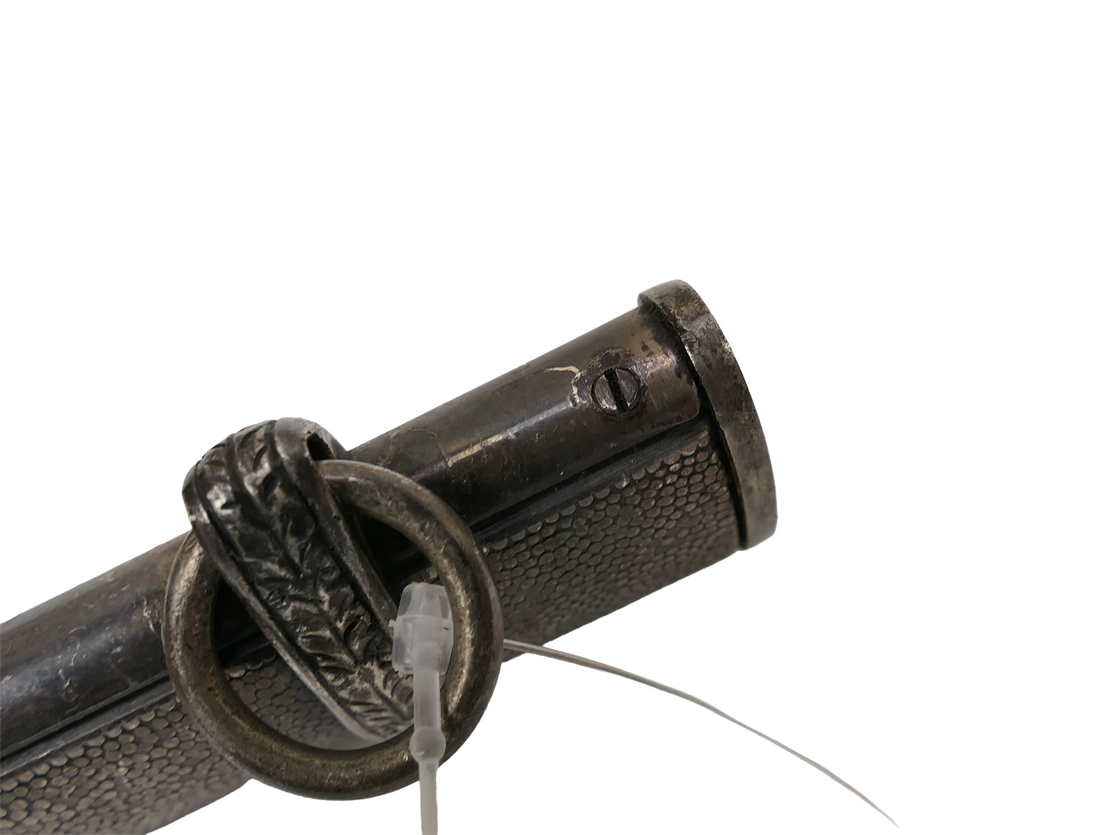 Original Scheide zum Heeres Offiziersdolch HOD Dolch Offizier Heer COLLECTION