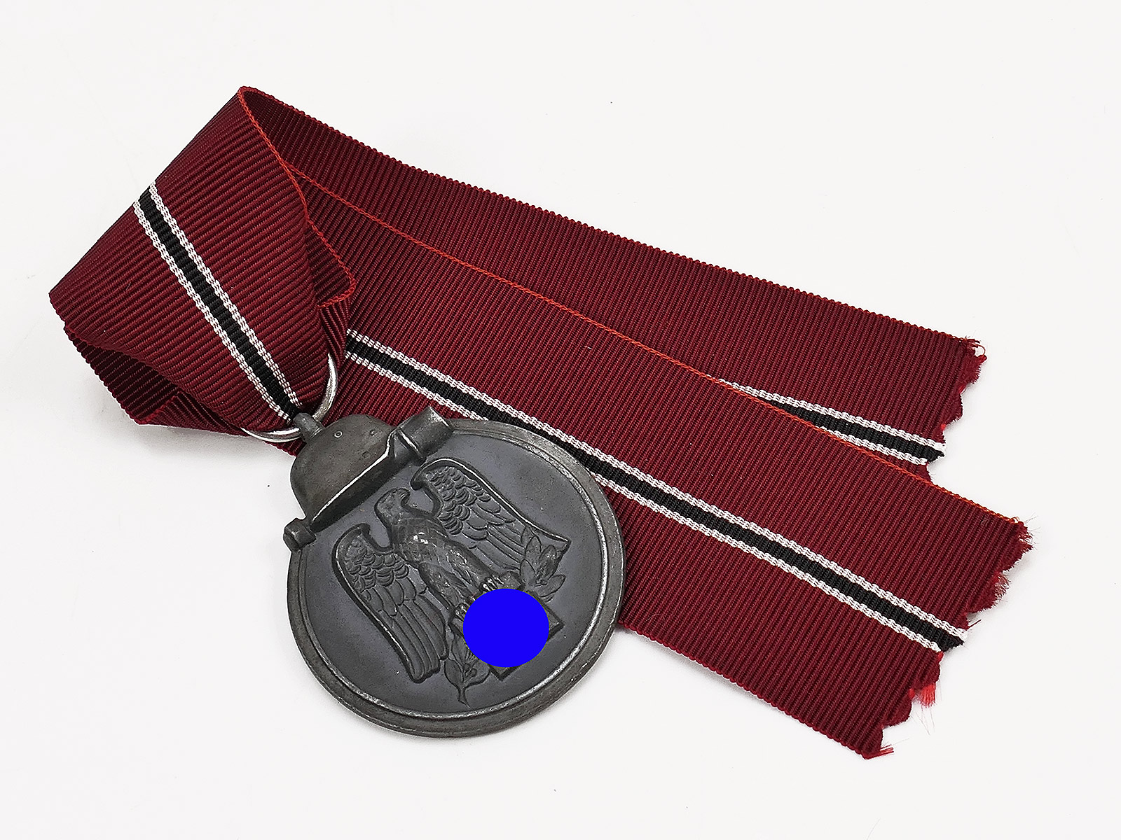 Wehrmacht Original Medaille Winterschlacht im Osten Ostmedaille 