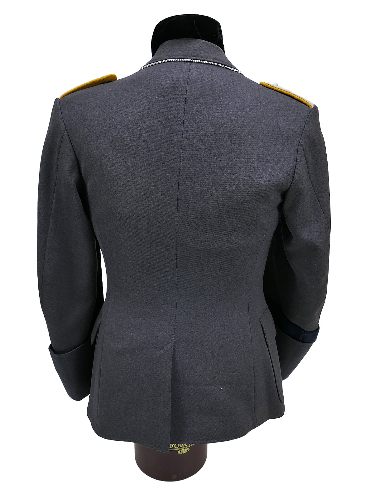 WK2 Original Luftwaffe Offiziers Waffenrock Jagdgeschwader Udet um 1942 Uniform COLLECTION