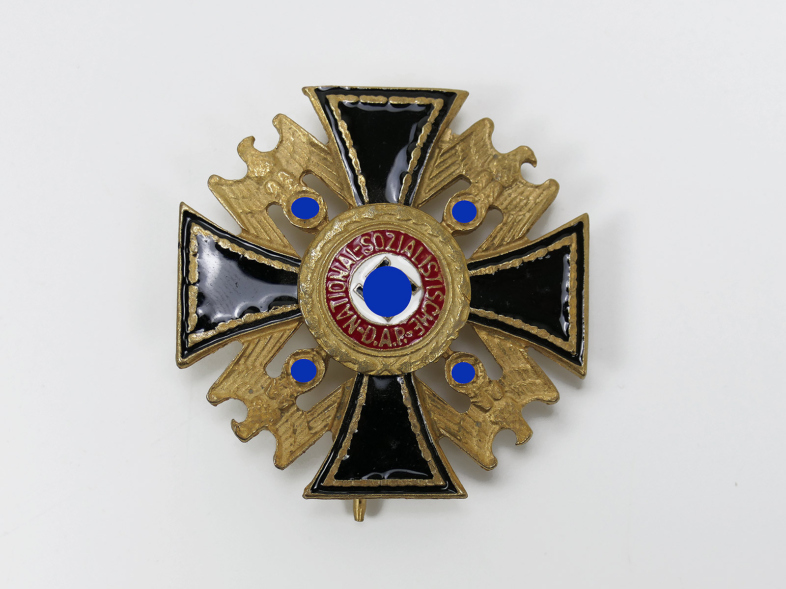 Deutscher Orden 3.Klasse des Großdeutschen Reiches NSDAP