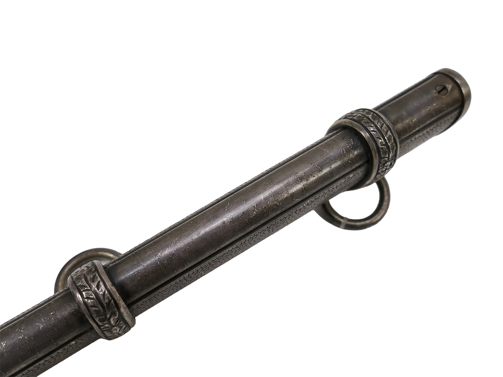 Original Scheide zum Heeres Offiziersdolch HOD Dolch Offizier Heer COLLECTION