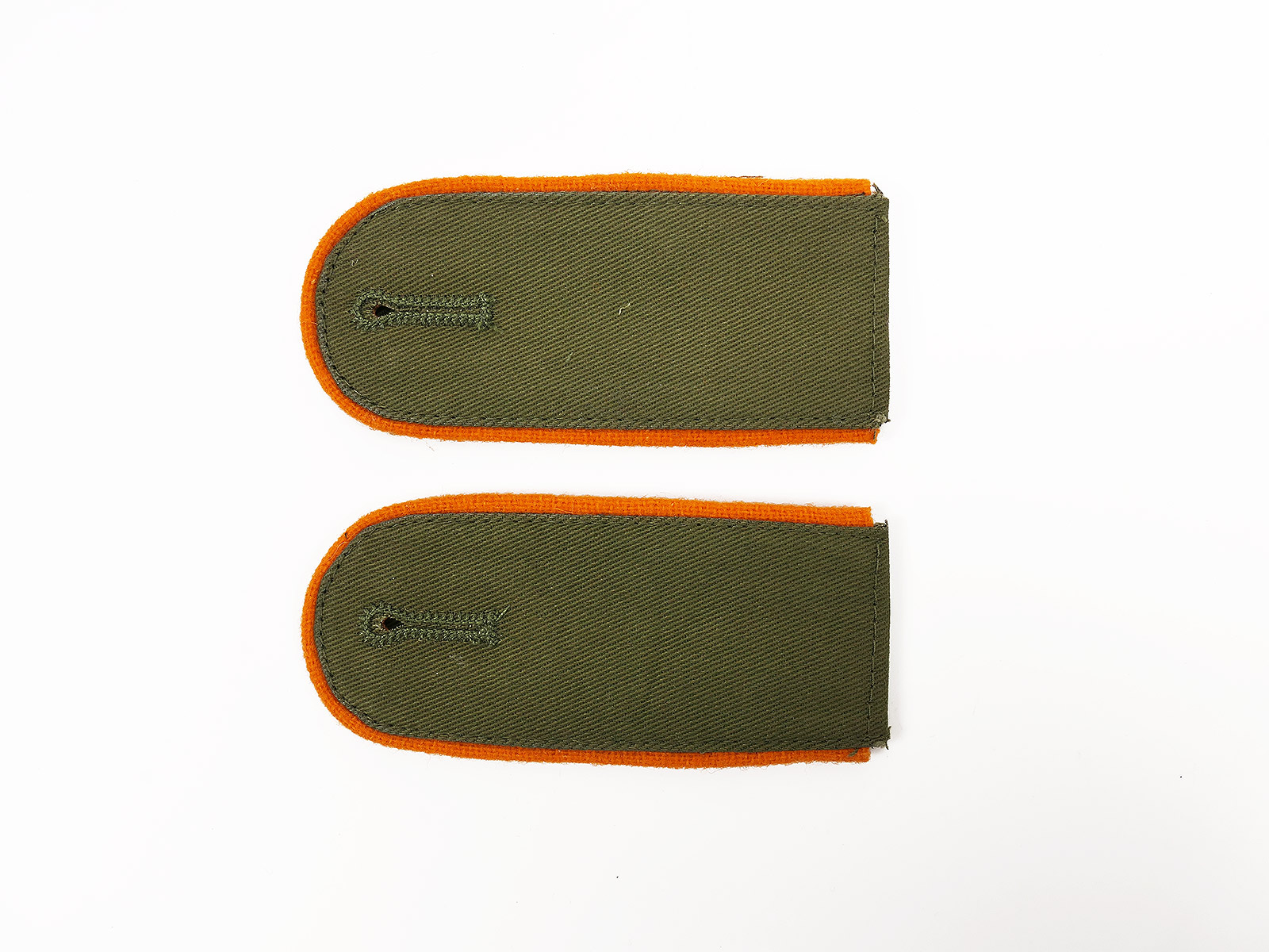 Schulterklappen Tropen FELDGENDARMERIE Schulterstücke Feldbluse Afrikakorps DAK Heer