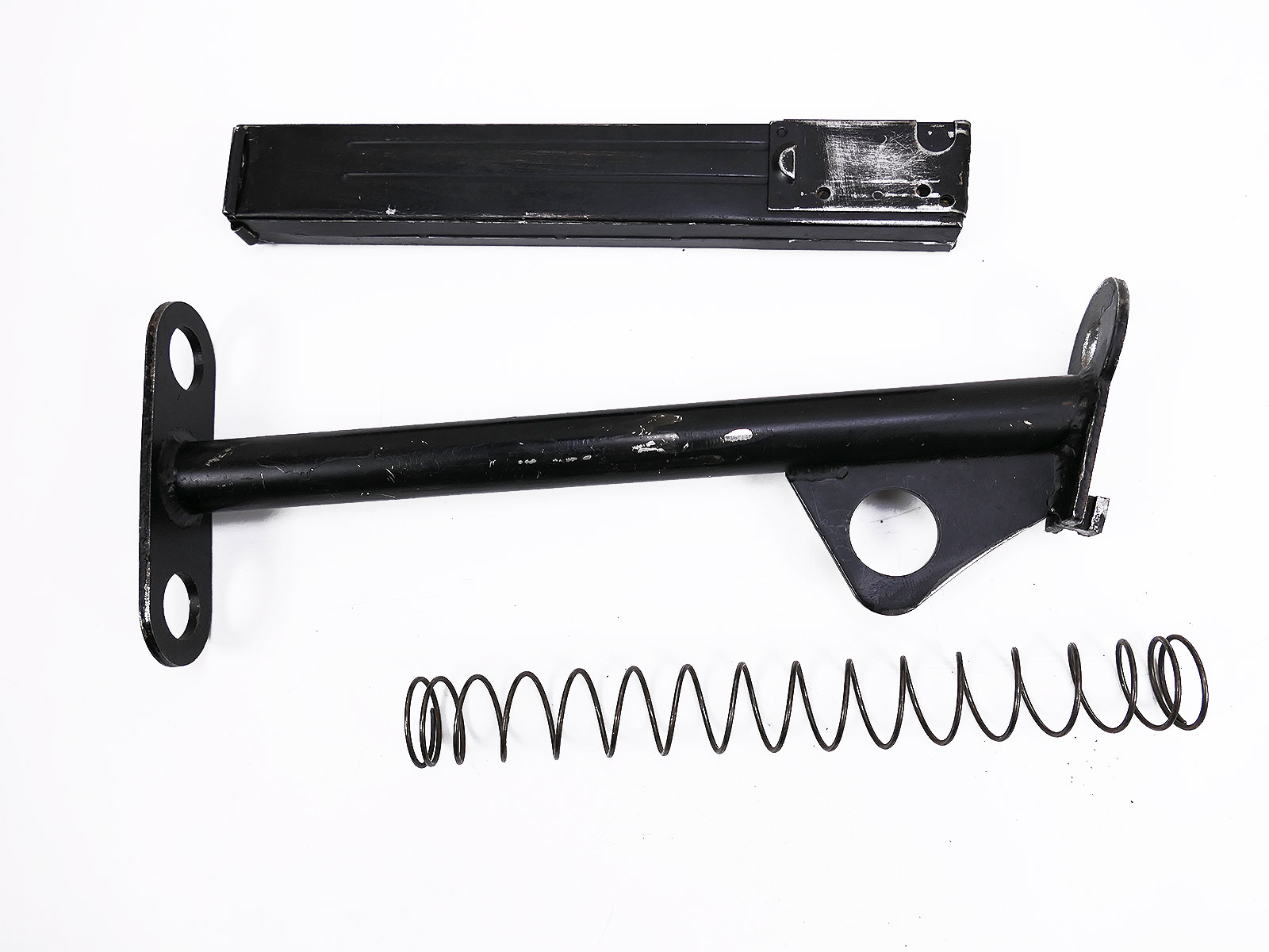 Britische MP WW2 MODELL Deko Maschinenpistole Sten MP TOP !