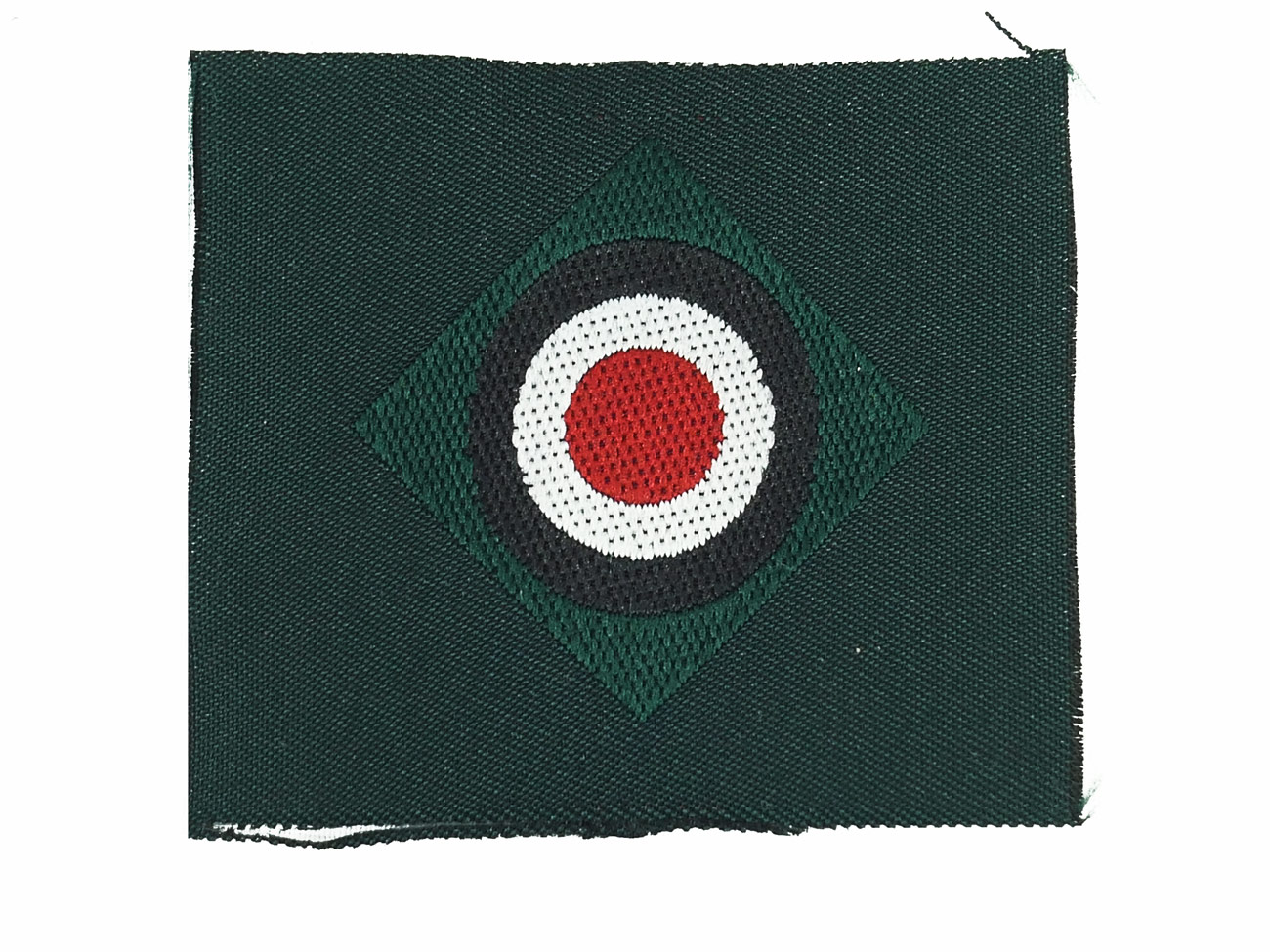 13745-1 Kokarde Heer M36 M1936, gewebt