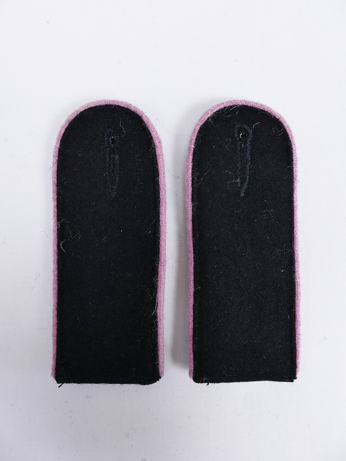 P1260668 Waffen XX Abzeichen Schulterstücke Panzer Schulterklappen Feldbluse Sturmgeschütz