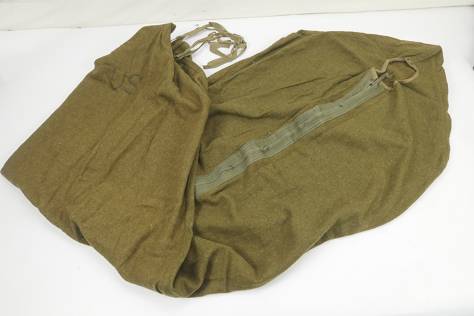 #10 US Army Sleeping Bag 1944 Schlafsack