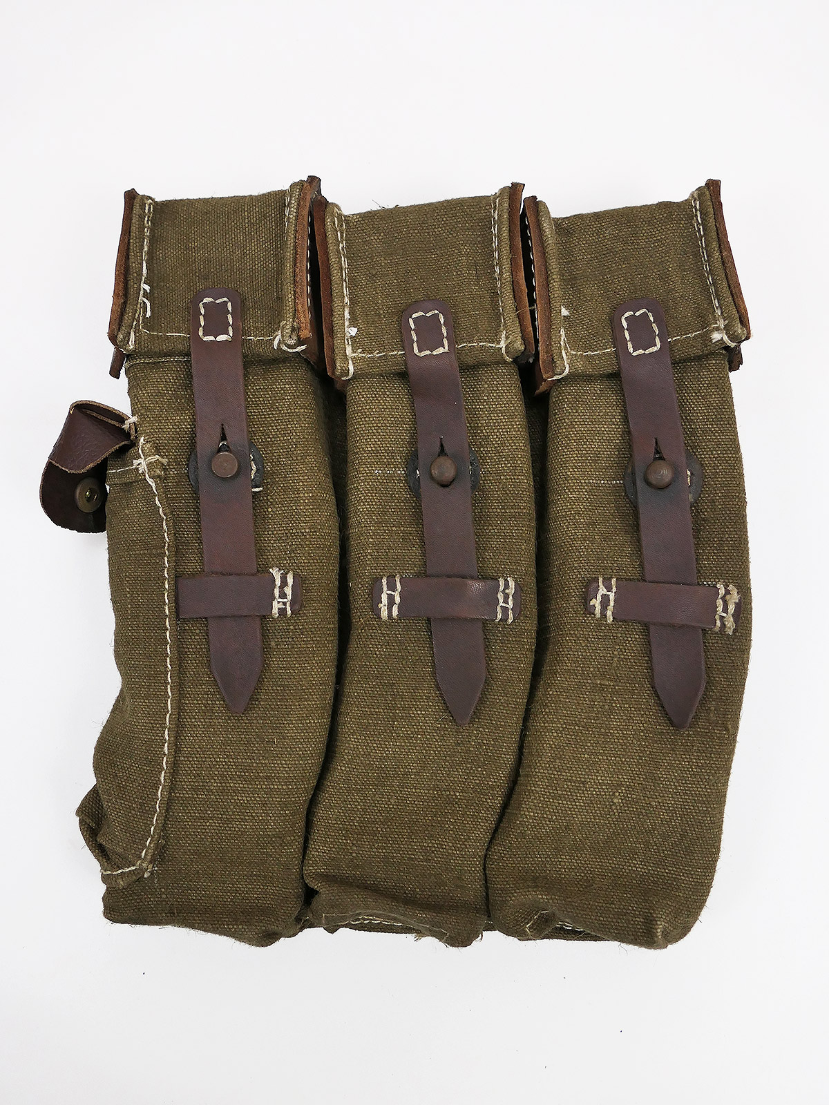 Wehrmacht Einzel Magazintasche Sturmgewehr 44 STGW44 MP44 MKB42 Variante