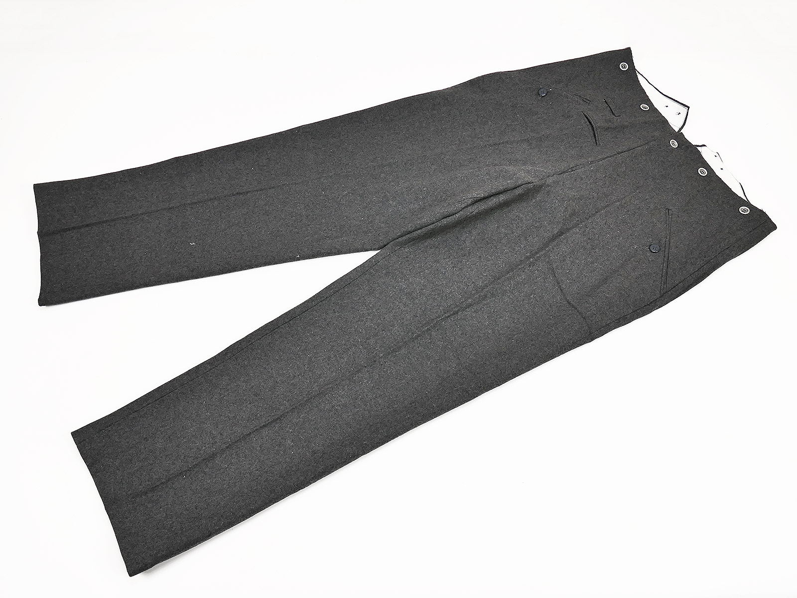 M1937 Feldhose M37 STEINGRAU Uniform Uniformhose