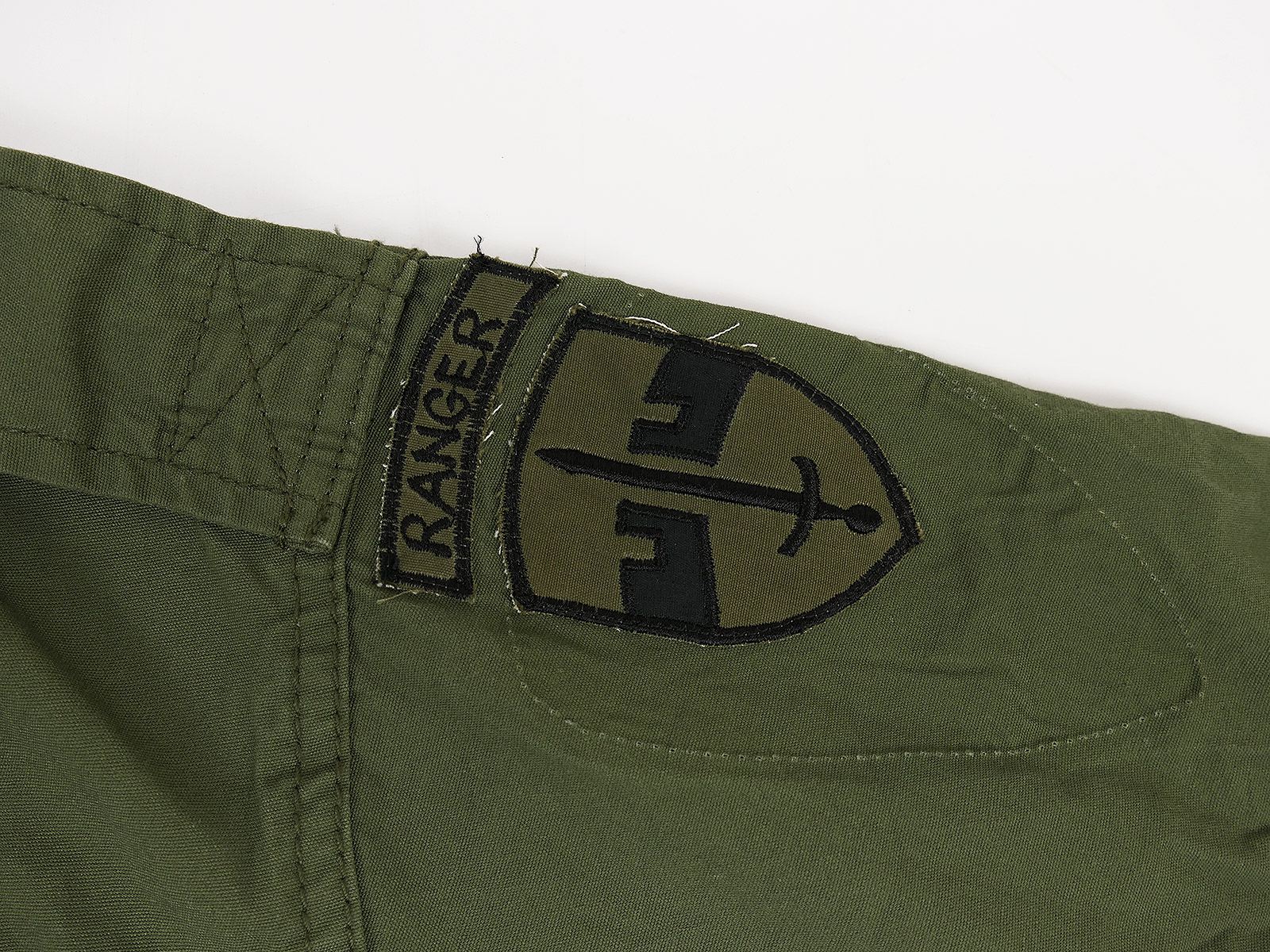 US Army Feldjacke Vietnam Jungle Jacket M64 CPT. Willard Apokalypse Now