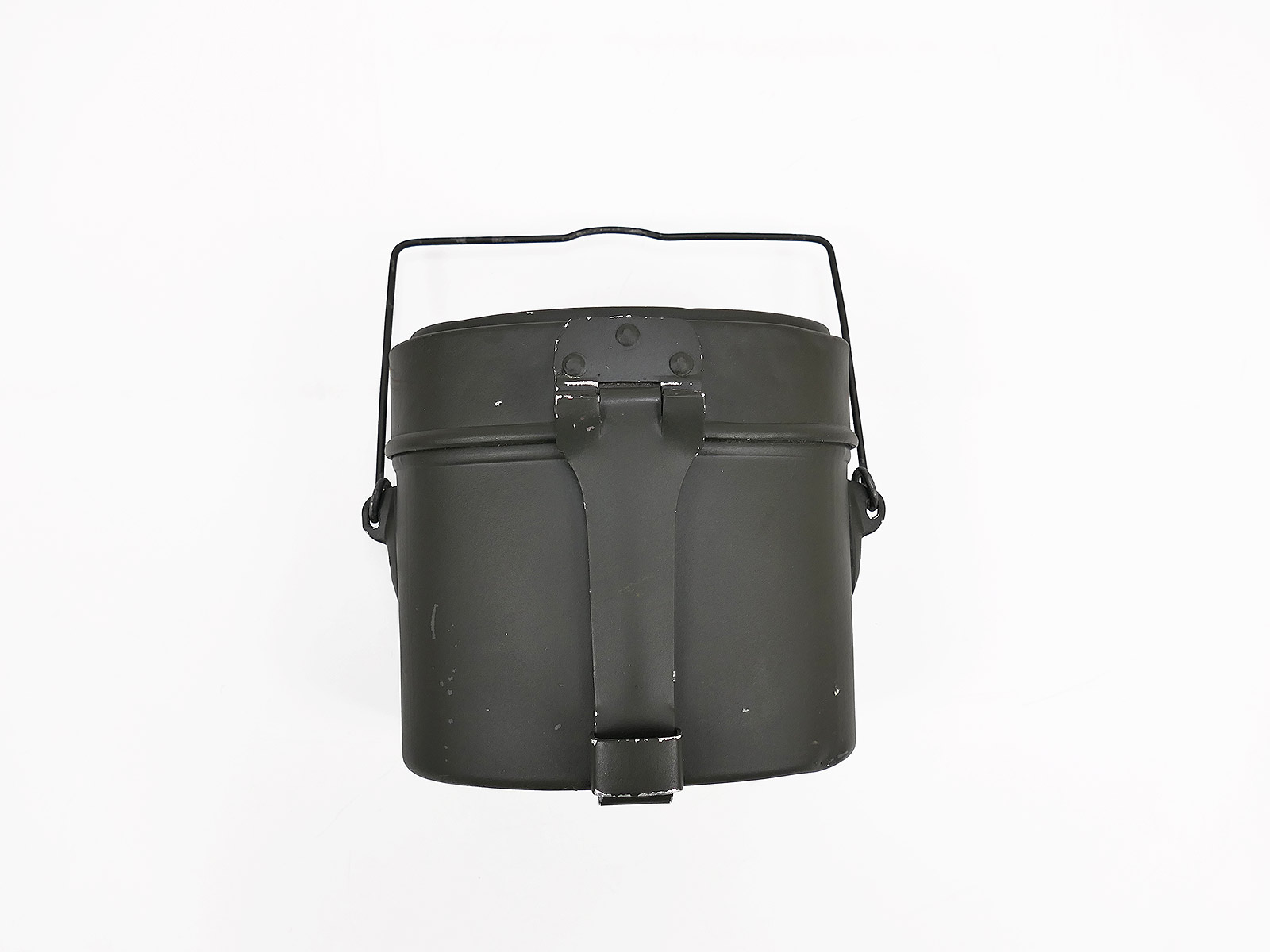 Einzelstück Typ Wehrmacht Eßgeschirr Kochgeschirr "HRE 41"