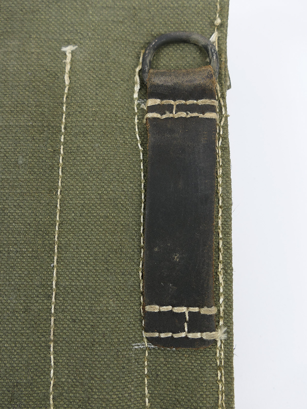 MP 38/40 6er Magazintasche MP38 MP40 Sixpack Panzertruppe / Fallschirmjäger