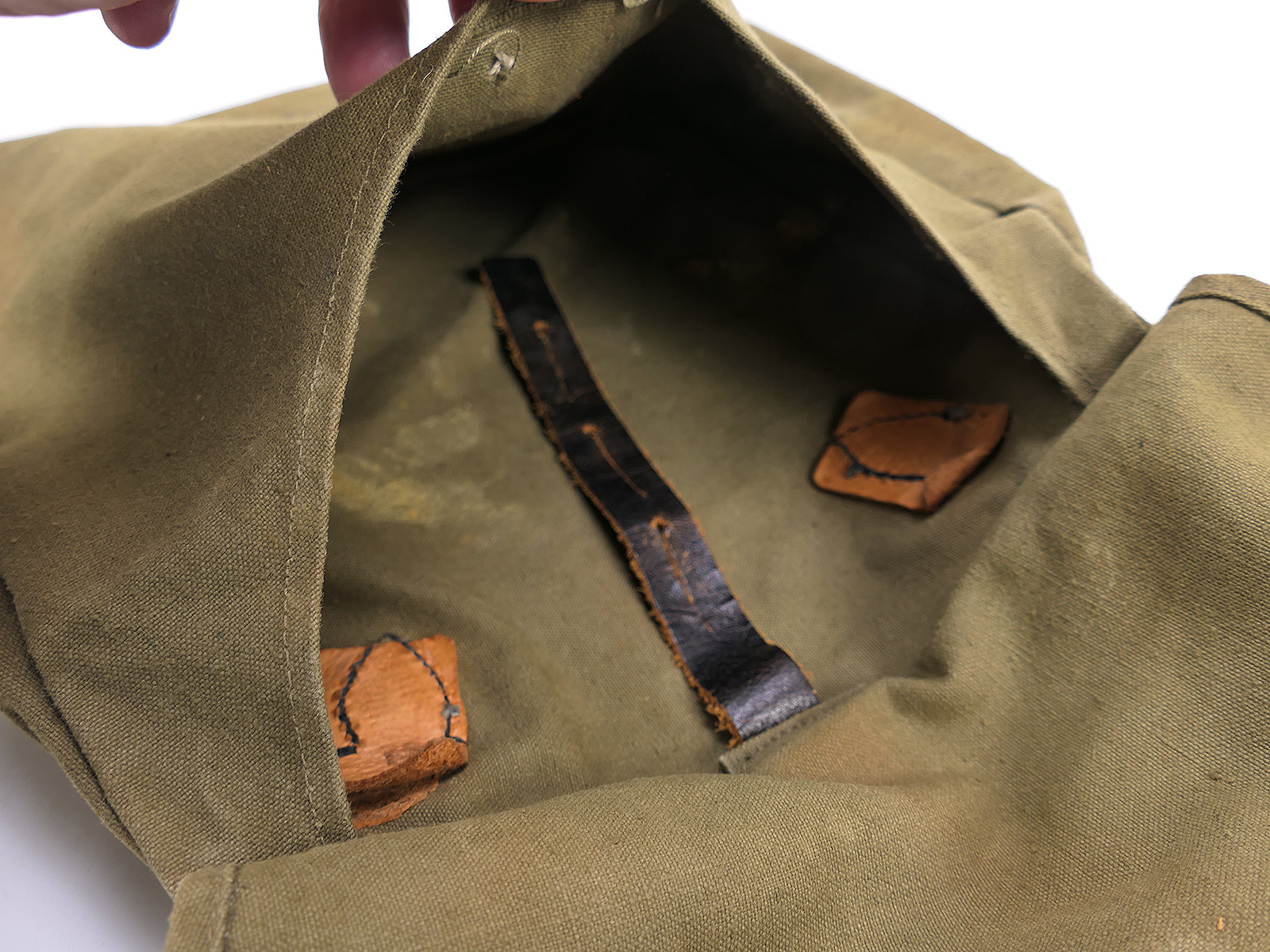 WW2 Original Brotbeutel 1943 COLLECTION