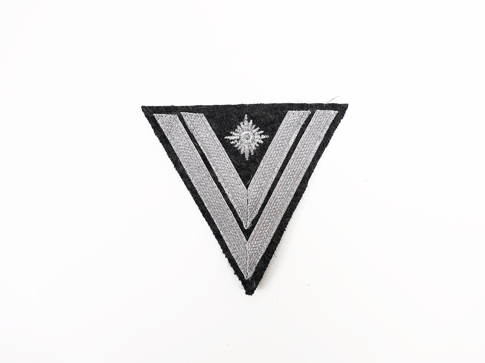 LW Luftwaffe Gefreitenwinkel Stabsgefreiter Fliegerbluse Blaugrau