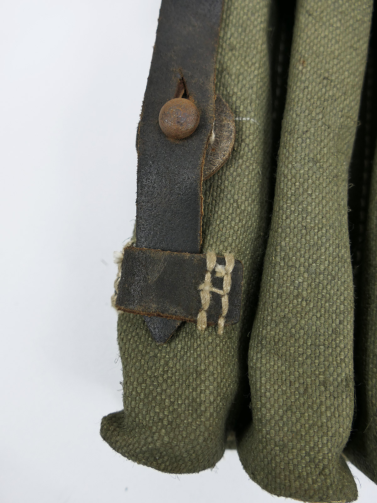MP 38/40 6er Magazintasche MP38 MP40 Sixpack Panzertruppe / Fallschirmjäger