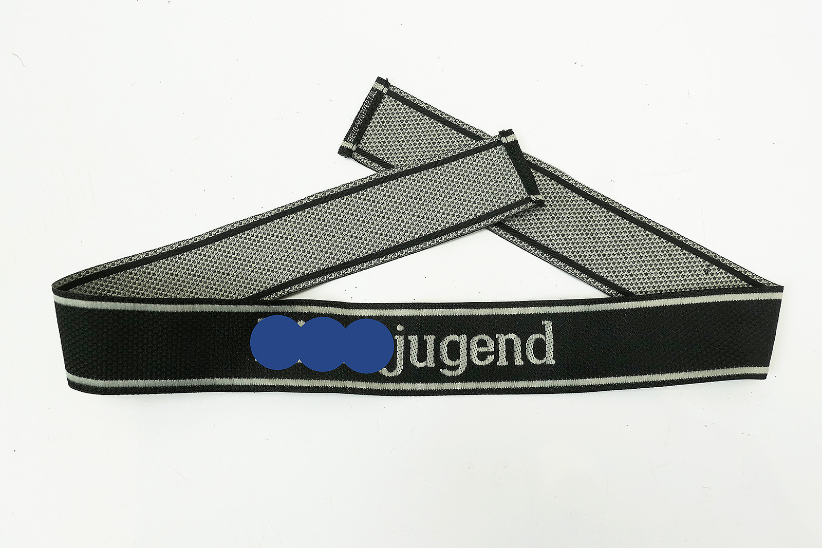 Ärmelband HJ Ärmelstreifen gewebt