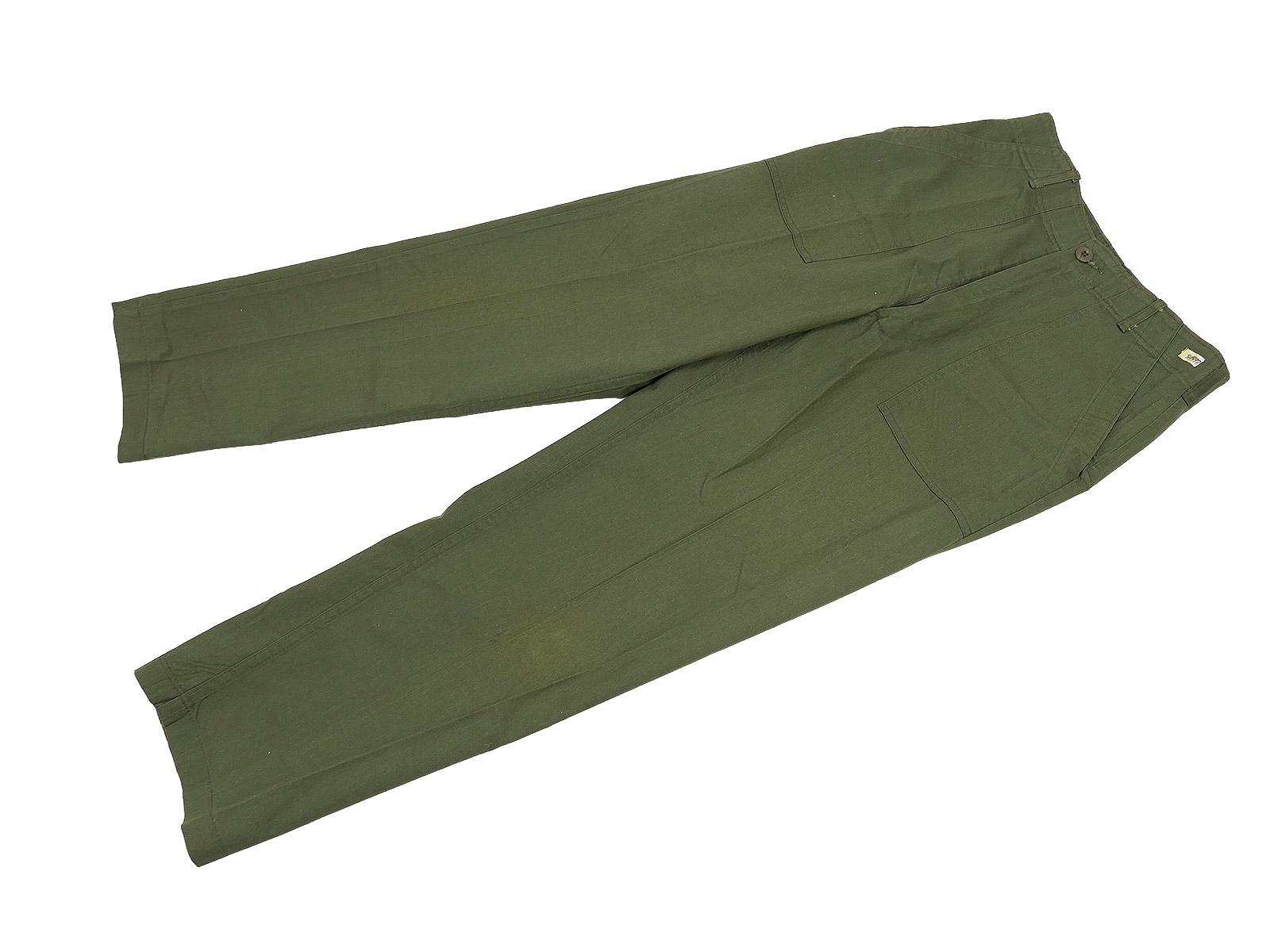 Konvolut 16x US Army Utility Shirt OG107 Feldhemd + 2x Trousers Feldhose 80er Jahre MIXED
