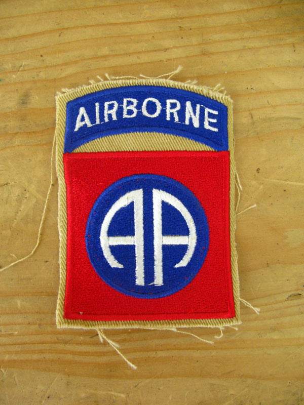1769-1 Patch 82nd AB Div.